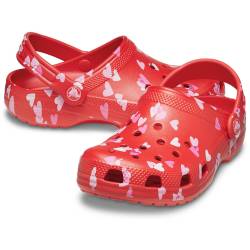 Kids’ Classic Valentine’s Day Clog