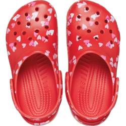 Kids’ Classic Valentine’s Day Clog