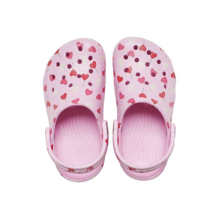 Zuecos de niños Classic San Valentín T