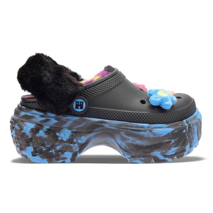 Happy Socks X Crocs Stomp Bundle U