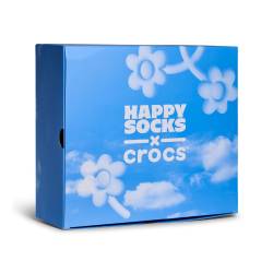 Happy Socks X Crocs Classic Bundle U