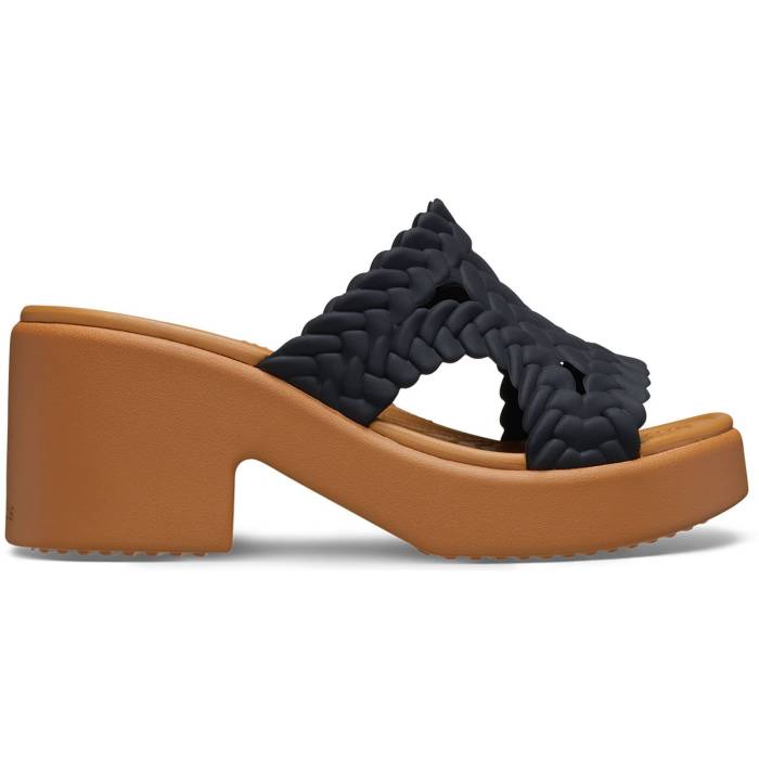 Sandalias con tacón Brooklyn W