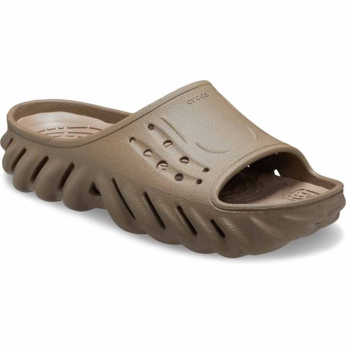 Sandalias slide unisex Echo U