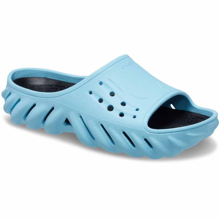 Sandalias slide unisex Echo U