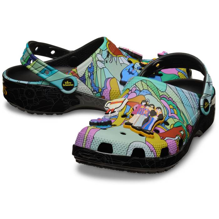 Zuecos The Beatles Classic Clog U