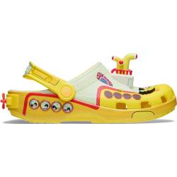 Zuecos Beatles Yellow Submarine Classic Clog U