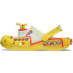 Zuecos Beatles Yellow Submarine Classic Clog U