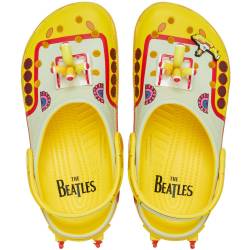 Zuecos Beatles Yellow Submarine Classic Clog U