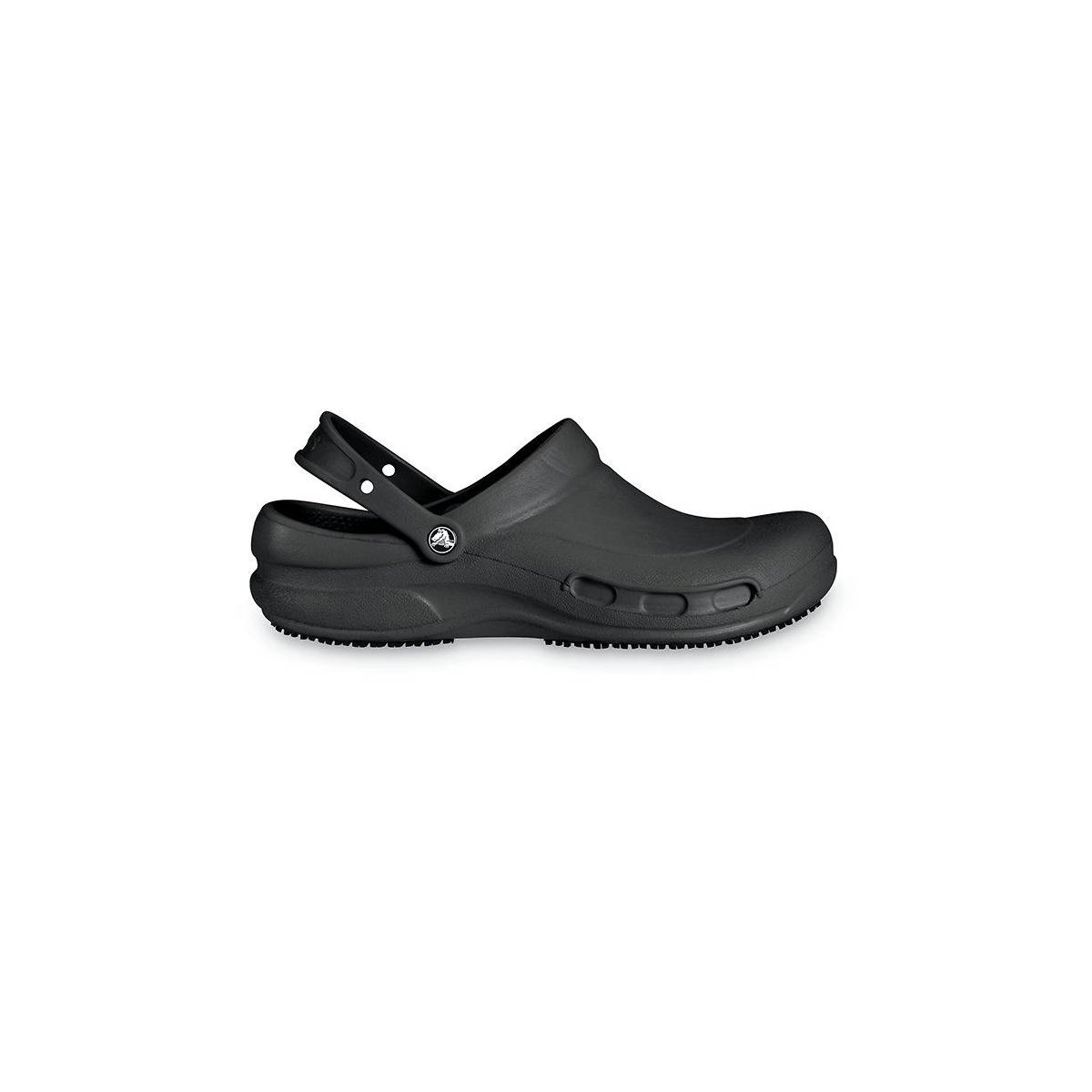 Crocs Zuecos unisex Bistro U - White