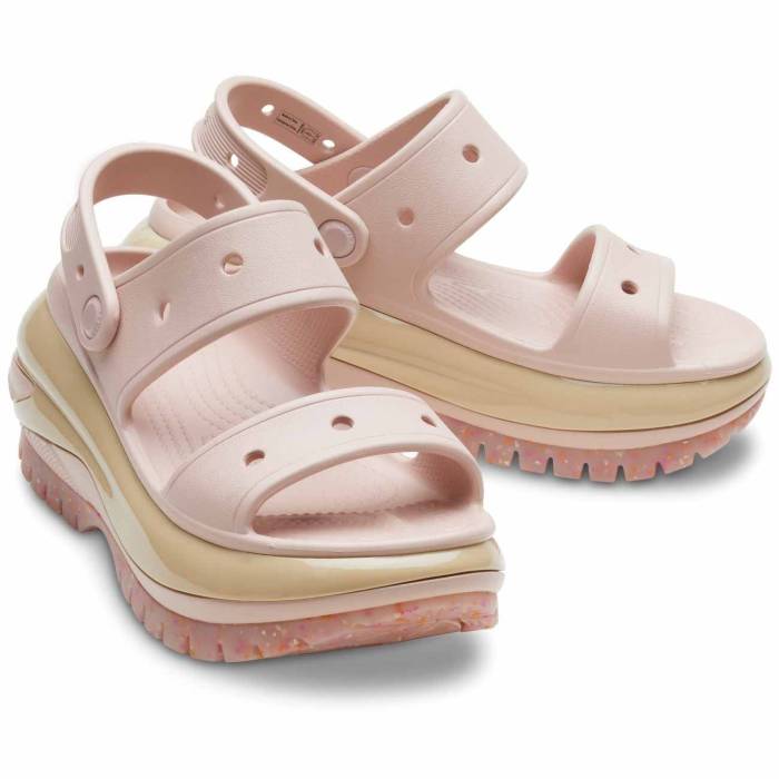 Sandalias unisex Mega Crush U