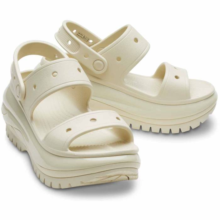 Sandalias unisex Mega Crush U