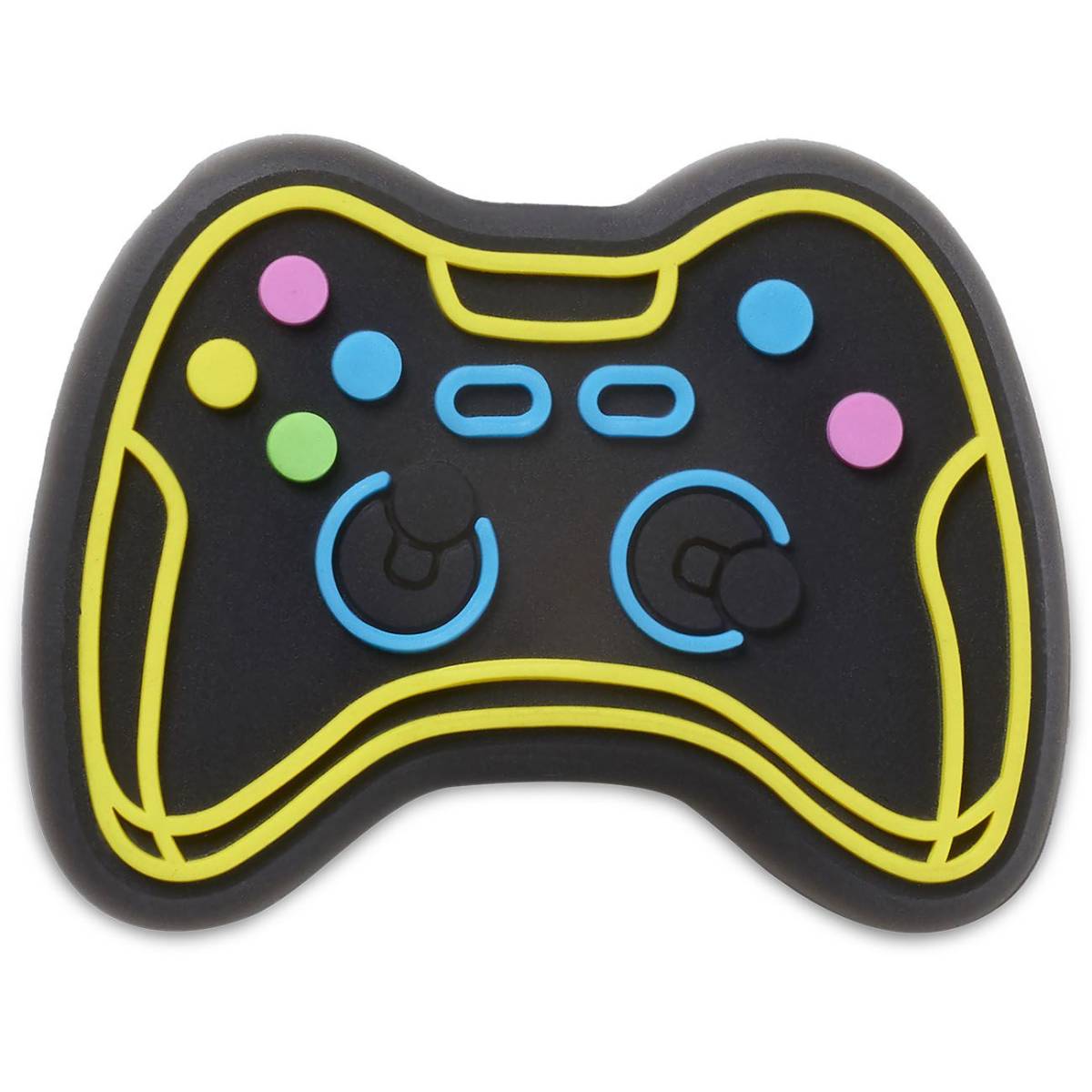 Crocs Mando de juegos neón