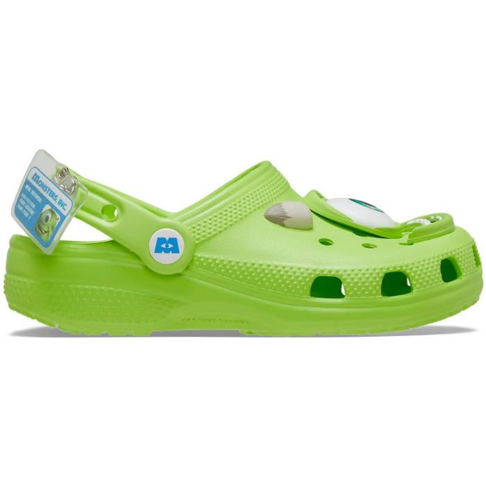 Monsters Inc Mike Classic Clog K