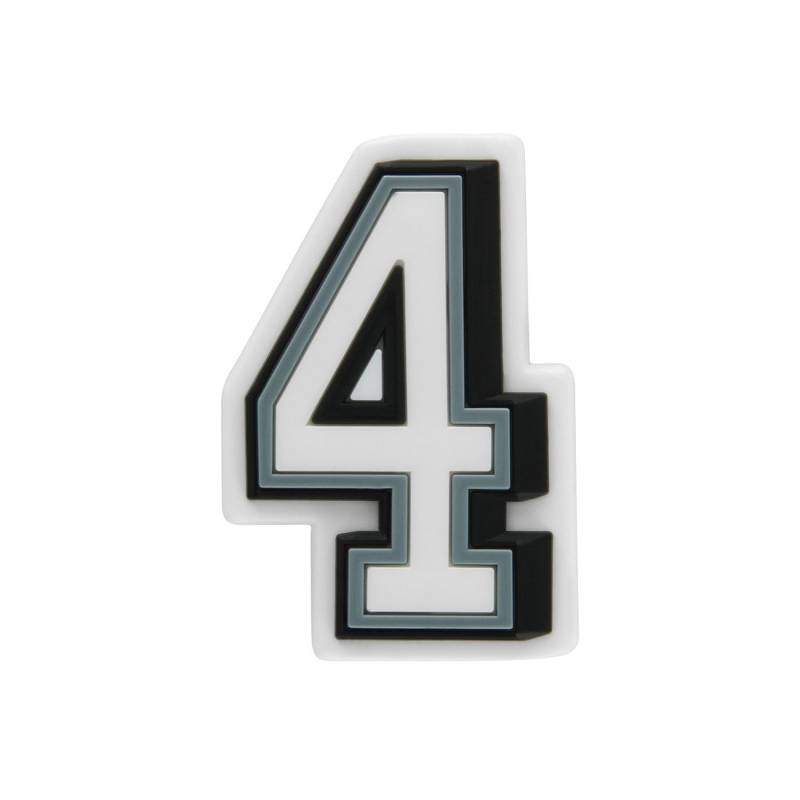 Número 4