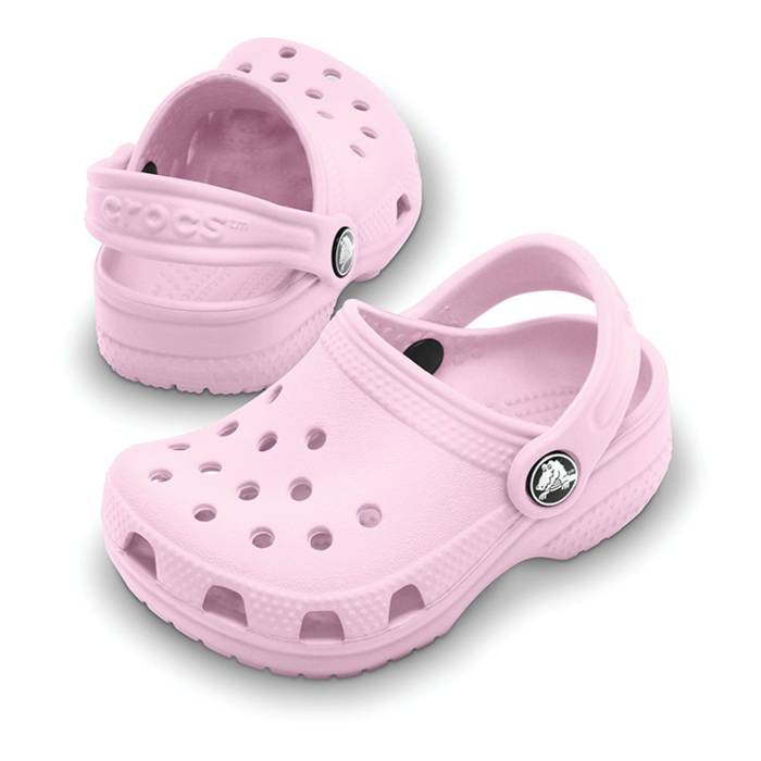 Tamancos Crocs Littles™ para Bebê