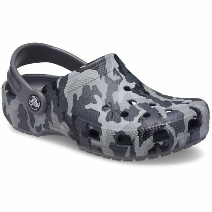 Socas de criança Classic Camo T
