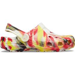 Socas de crianças Classic Glow Marbled K