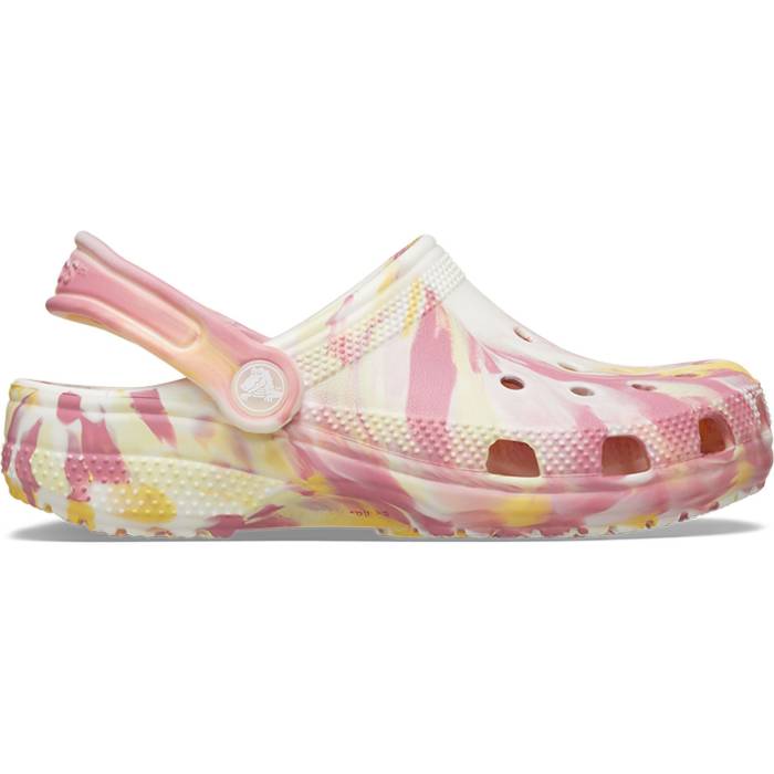 Zuecos de niños Classic Glow Marbled K