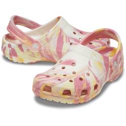 Zuecos de niños Classic Glow Marbled K