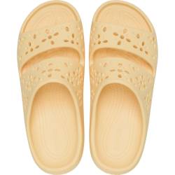 Sandálias unissexo Classic floral cut out U