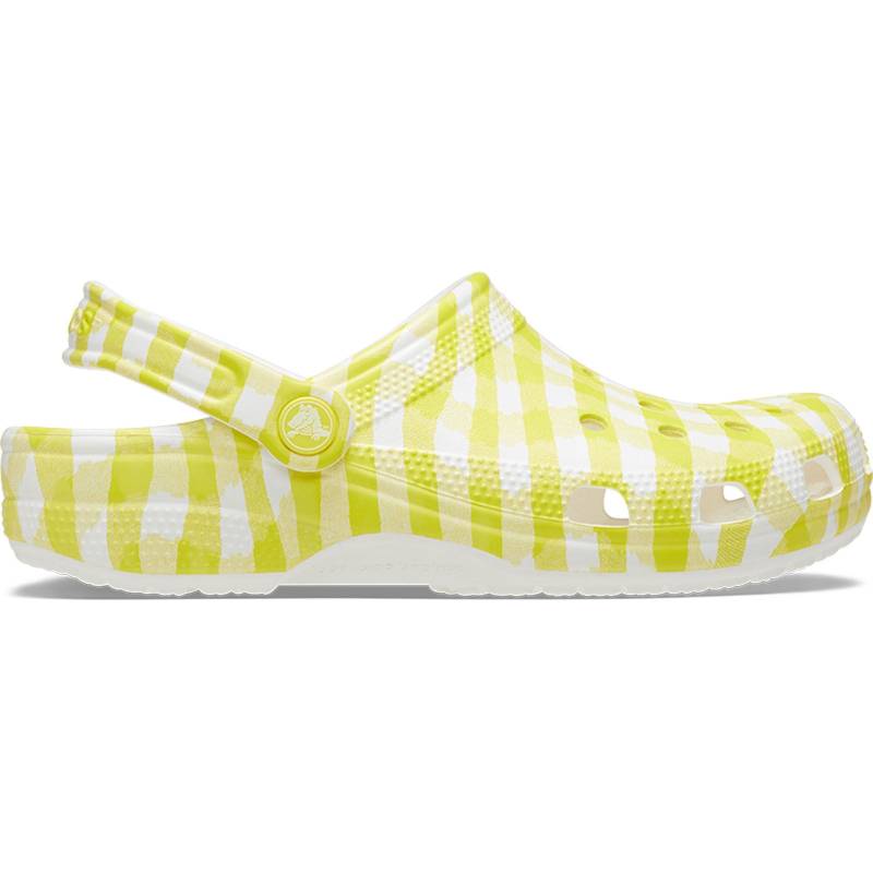 Zuecos unisex Classic Gingham U