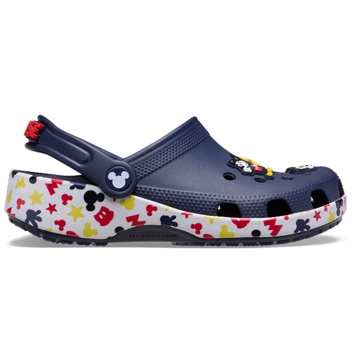 Zuecos de niños Mickey Friends Classic Clog K