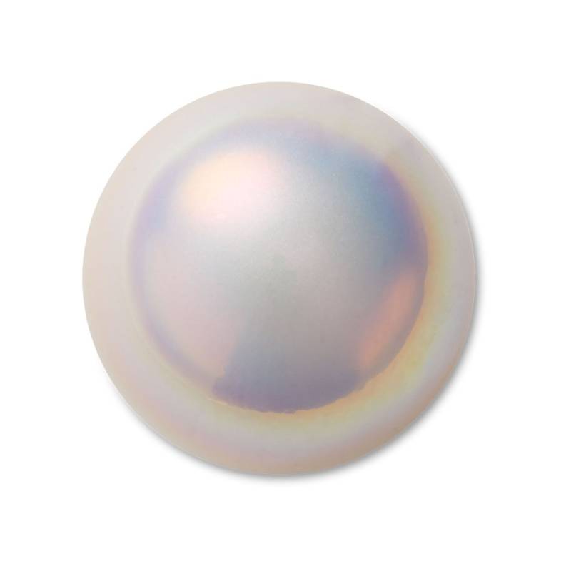Pérola iridescente grande