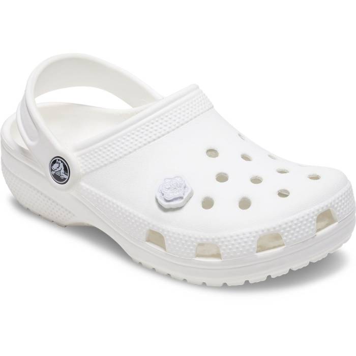 Elegante floral branco 1