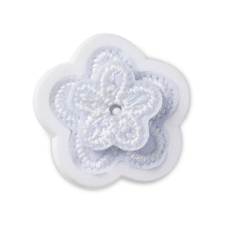 Blanco floral elegante 2