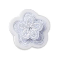 Blanco floral elegante 2