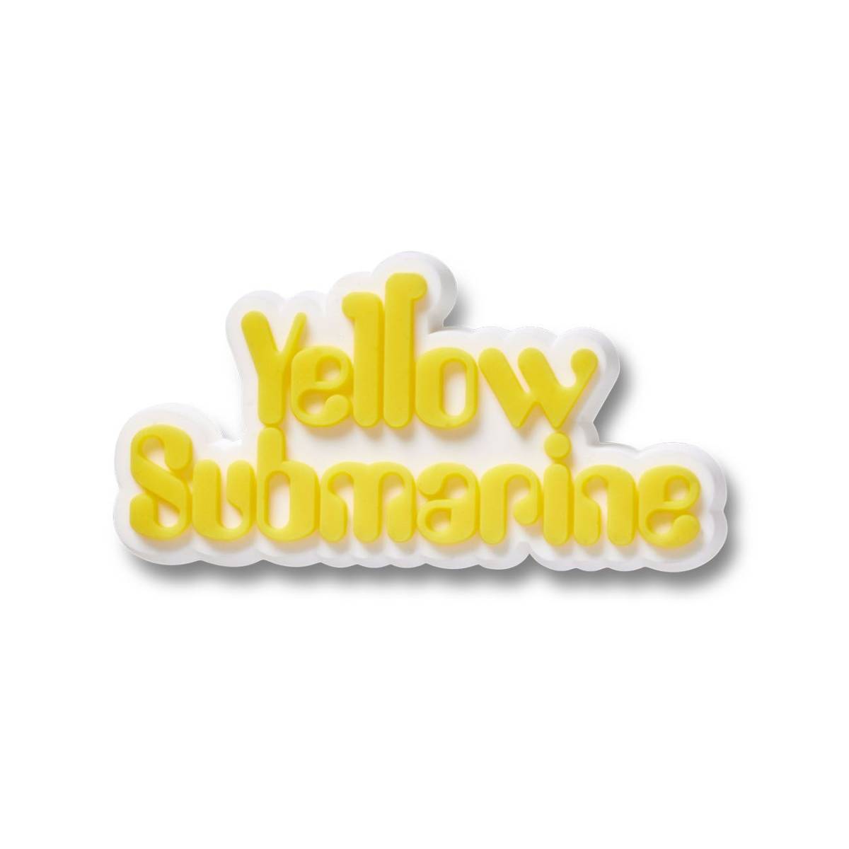 Crocs Yellow submarine
