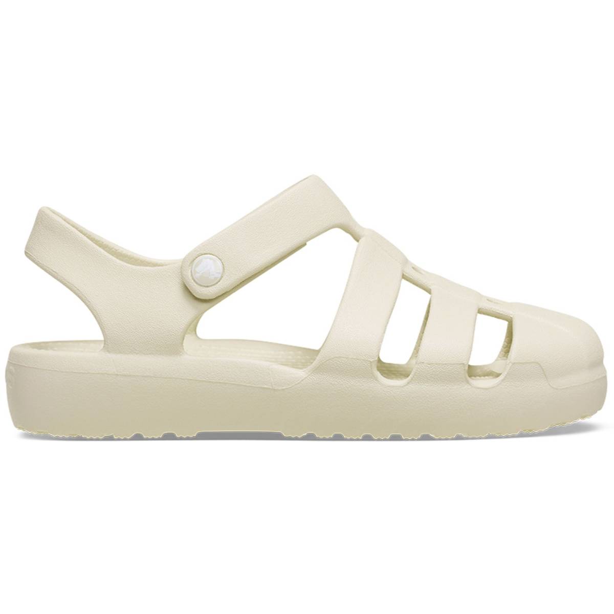 Crocs Sandalias cangrejeras de niños Classic Fisherman K - Navy