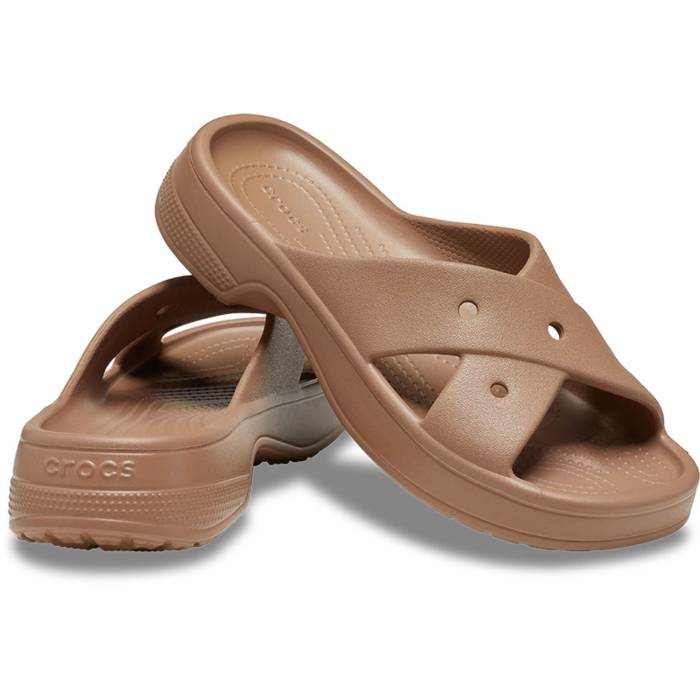 Sandalias de mujer Classic Cross Strap W