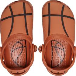 Zuecos para niños pequeños de baloncesto