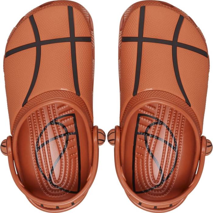 Tamancos infantis clássicos de basquete K