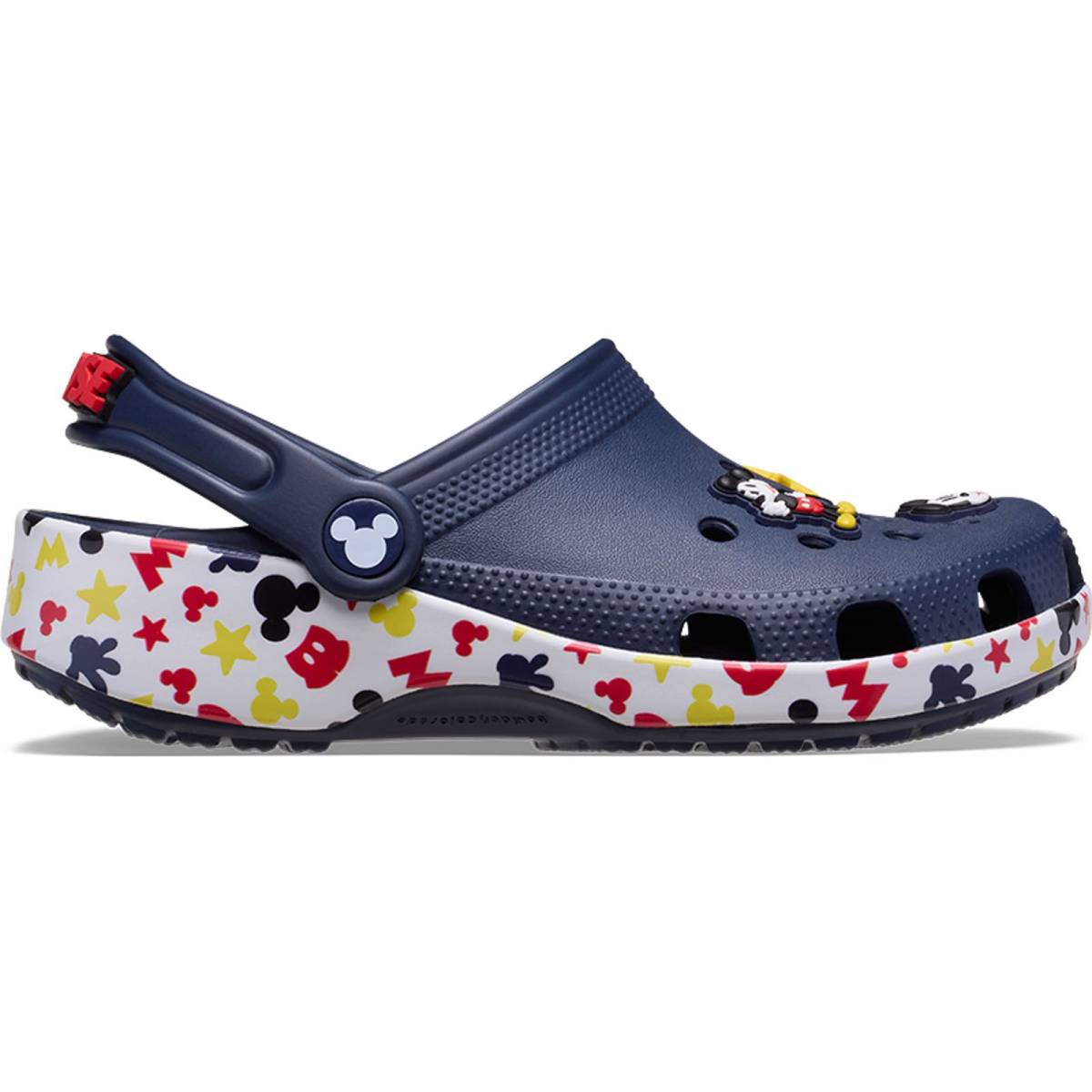 Crocs Zuecos unisex Mickey Friends Classic T - Multi