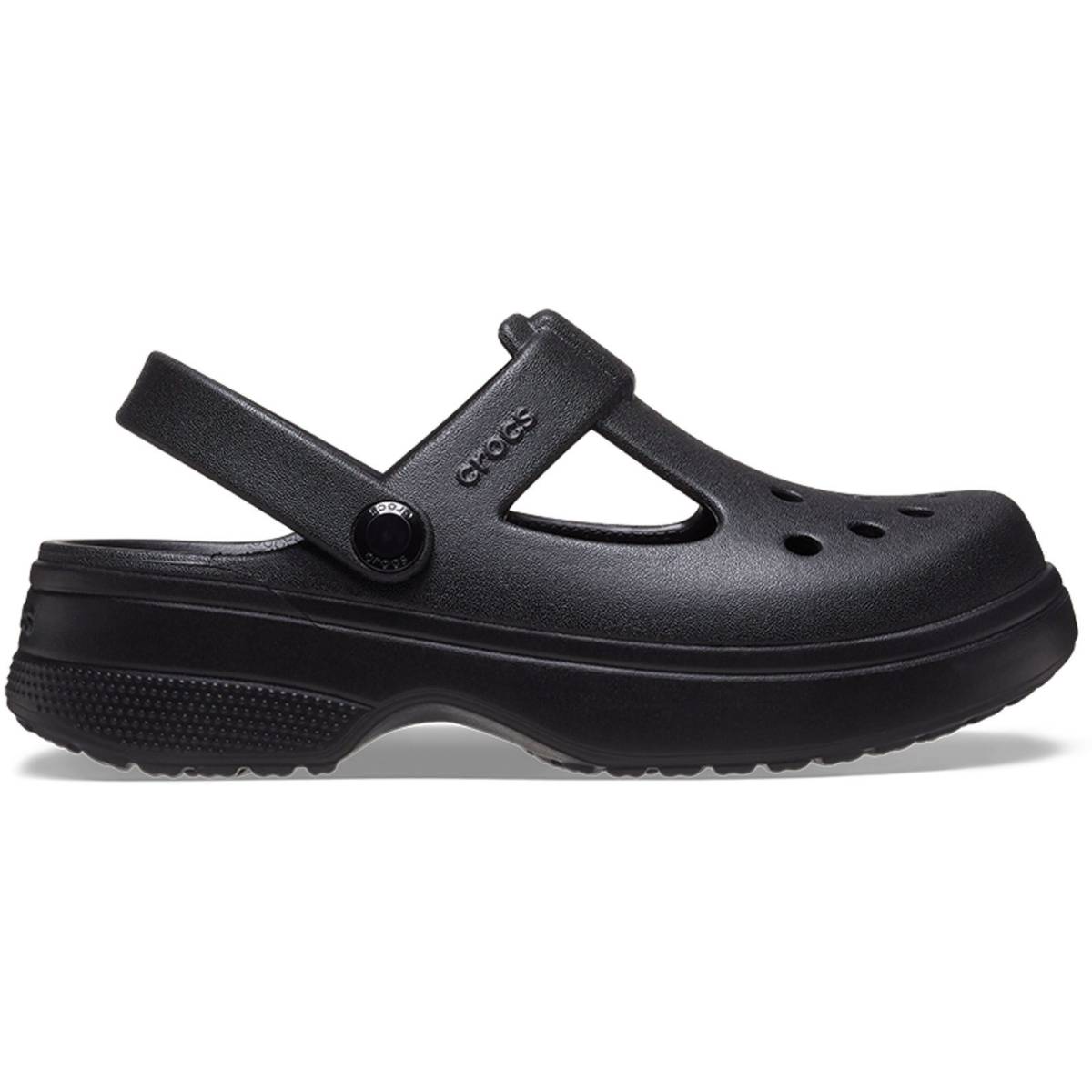 Crocs Bailarinas de niña Classic Mary Jane K - Pink Milk