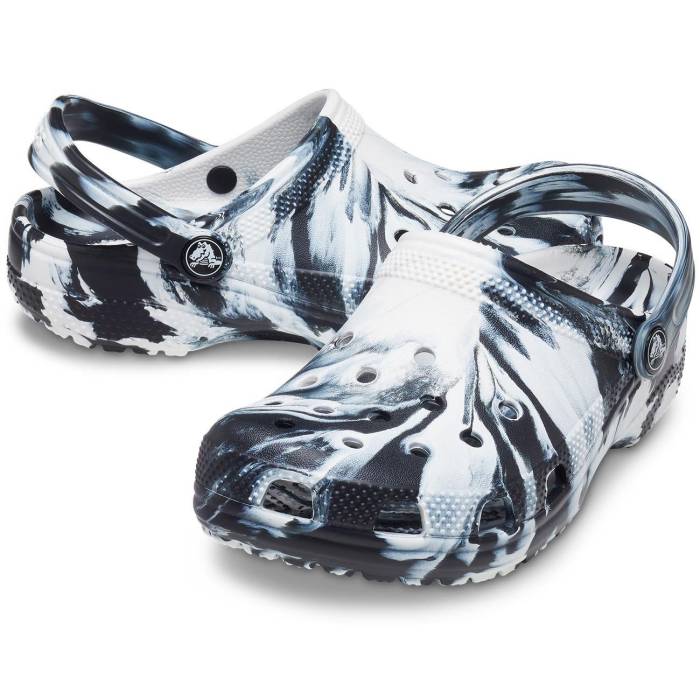 Socas de criança Classic Marbled K