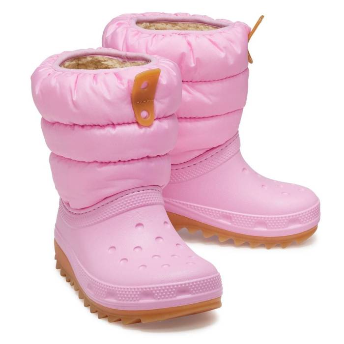 Botas Neo Puff T Infantil Clássicas