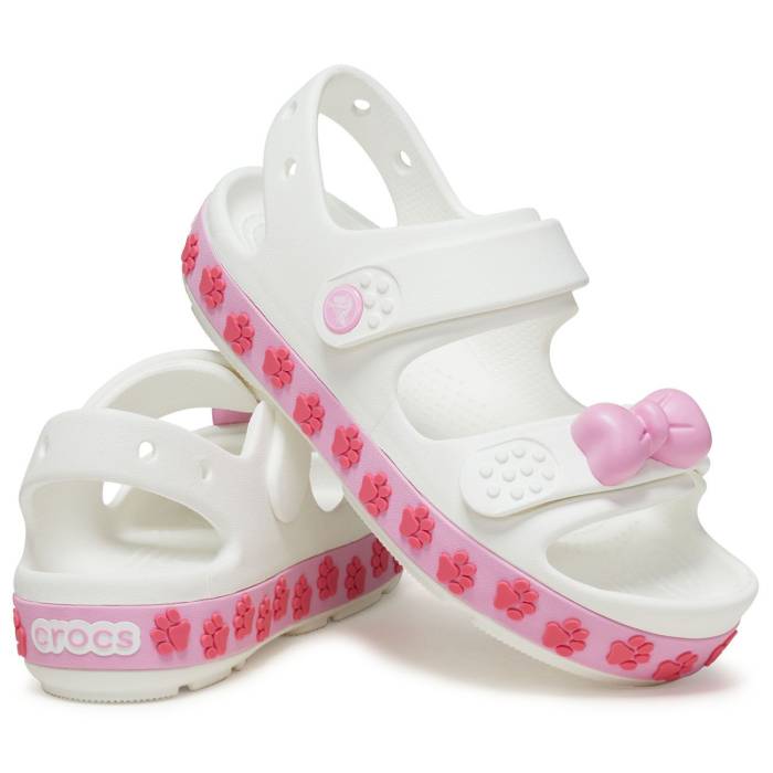 Sandálias para crianças Crocband™ Cruiser T