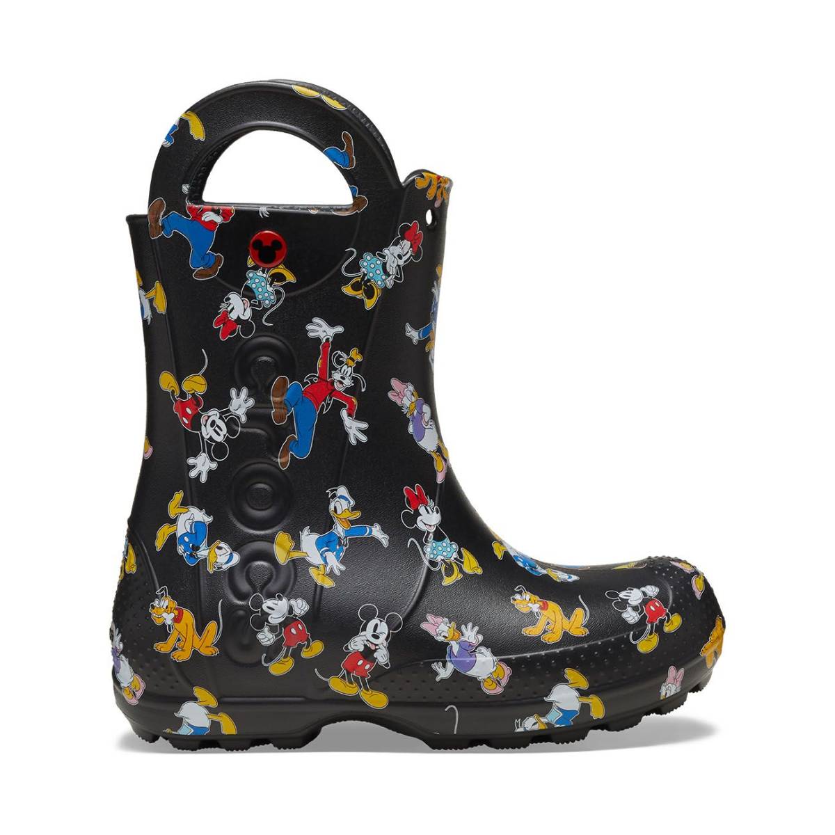 Crocs Zuecos de niños Mickey Friends Handle It T - Multi