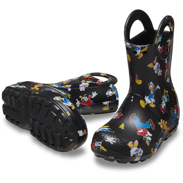 Zuecos de niños Mickey Friends Handle It T