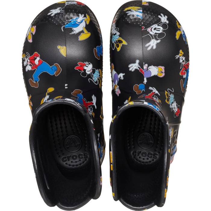 Zuecos de niños Mickey Friends Handle It T