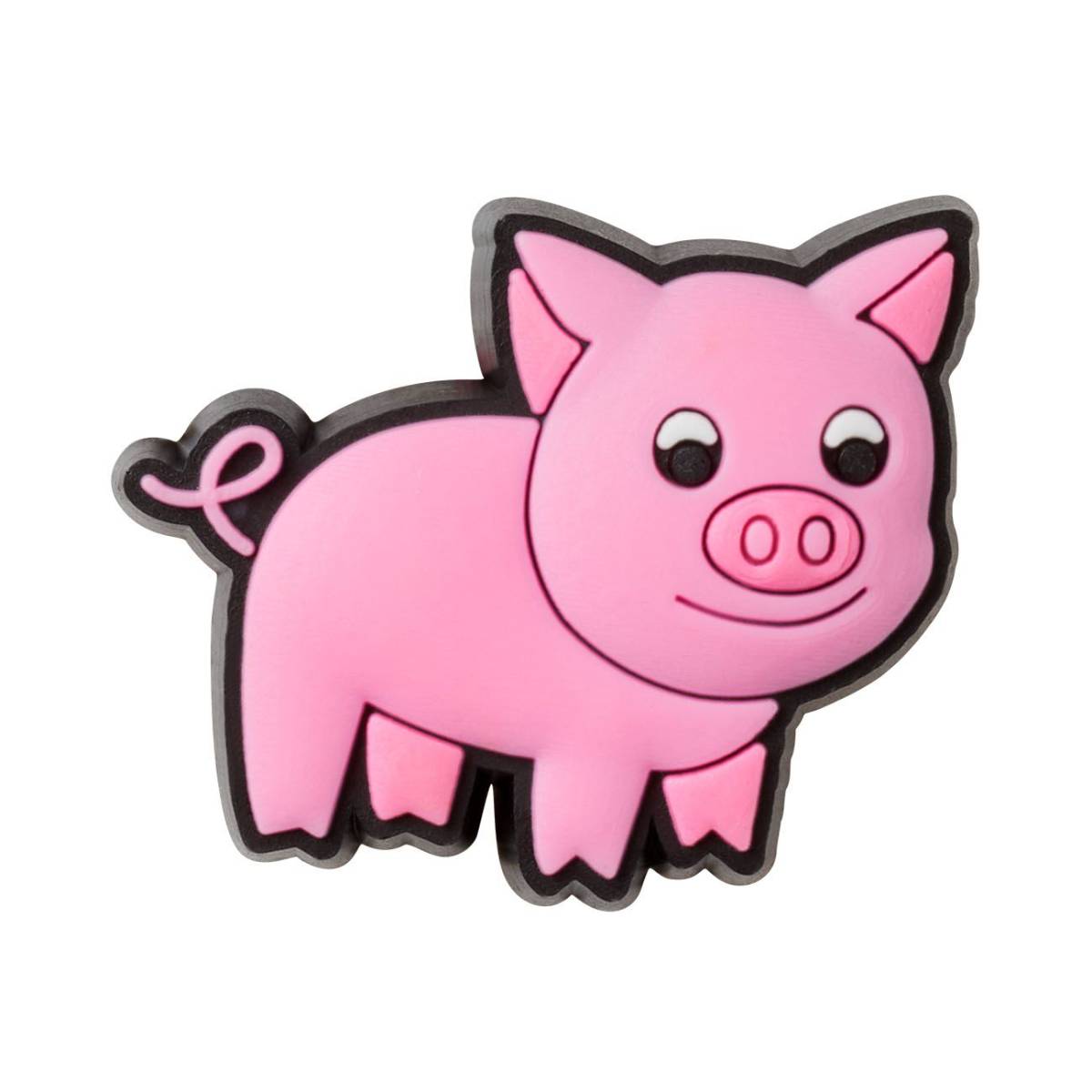 Crocs Cerdito rosa