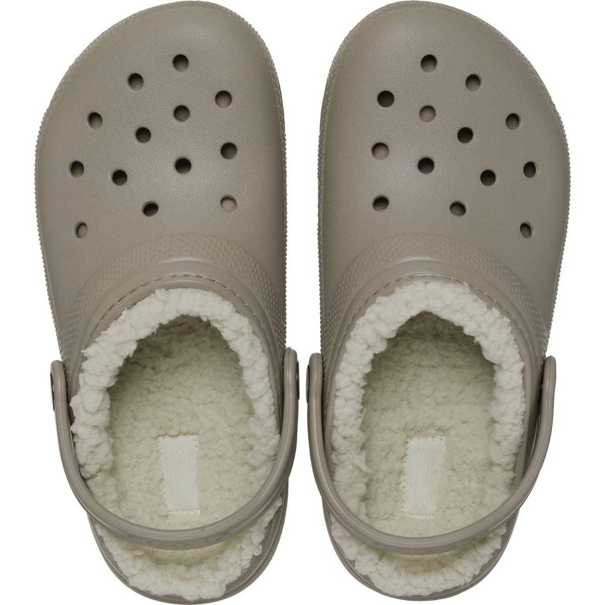 Crocs Classic Lined Clog K ZuecosUnisex Niños
