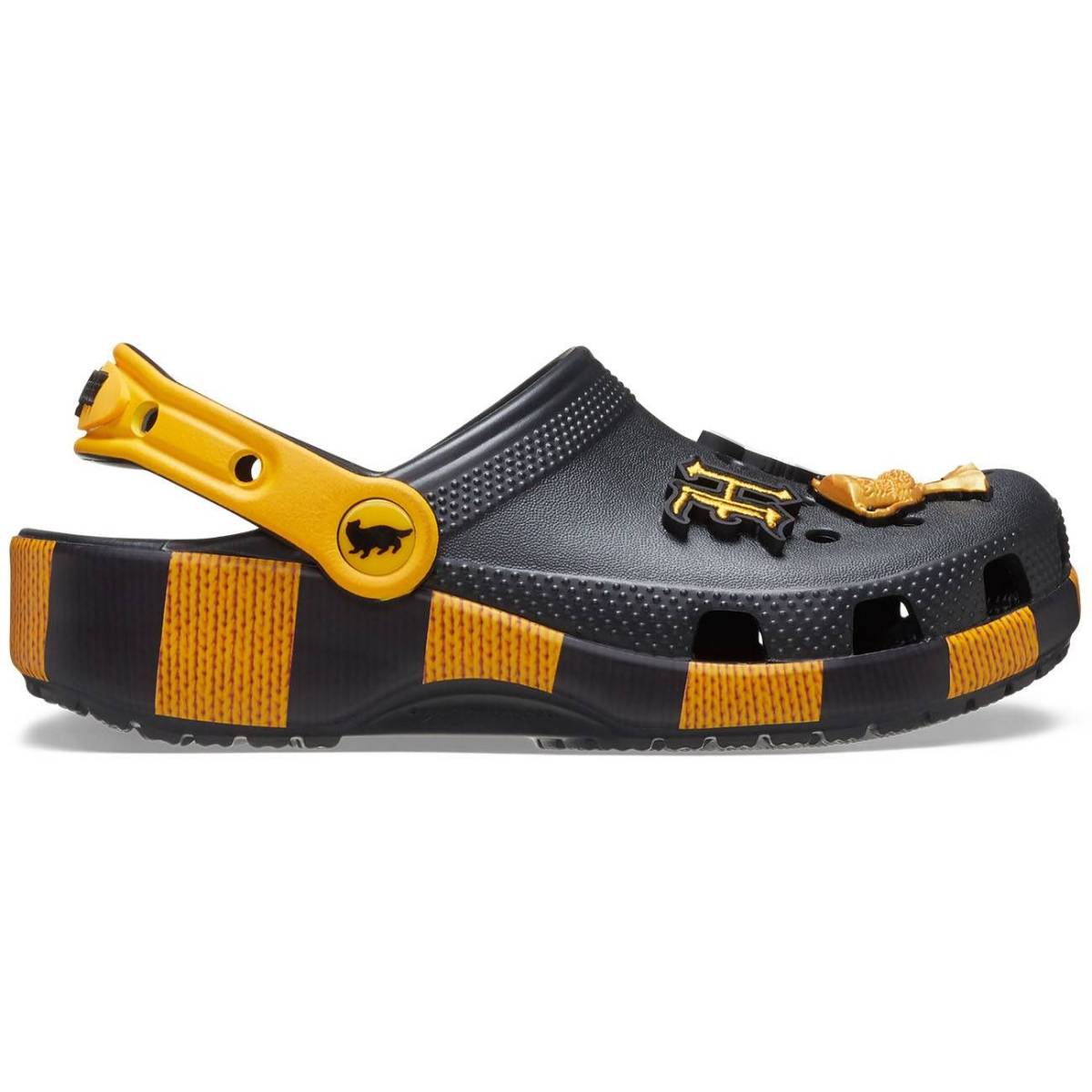 Crocs Zuecos de niños Classic Hufflepuff T - Multi