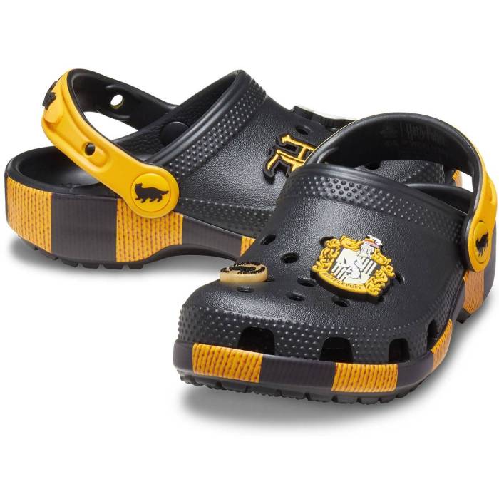 Zuecos de niños Classic Hufflepuff T