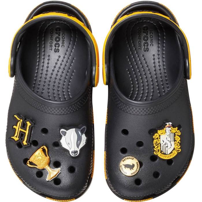 Zuecos de niños Classic Hufflepuff T
