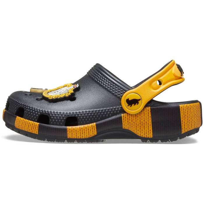 Zuecos de niños Classic Hufflepuff T