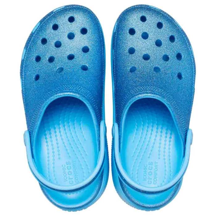 Zuecos de niños Cutie Crush Glitter K